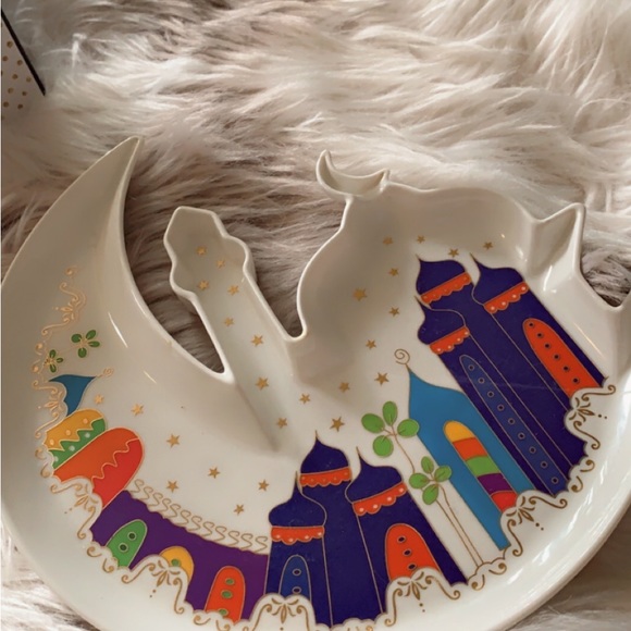 Decoration dish - Picture 2 of 2